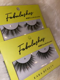 Kara Eyelashes , Beauty Blender, Pencil Eyeliner Thumbnail