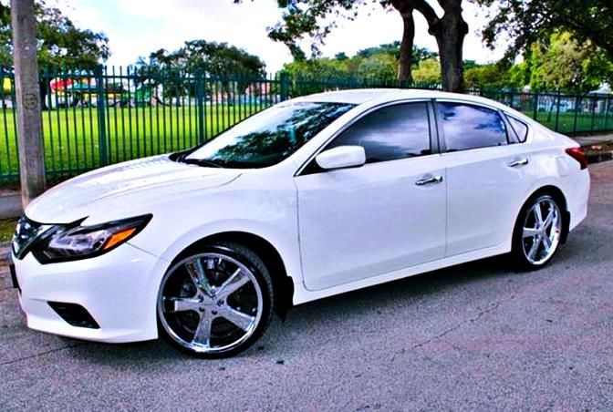 2015 Nissan Altima SL