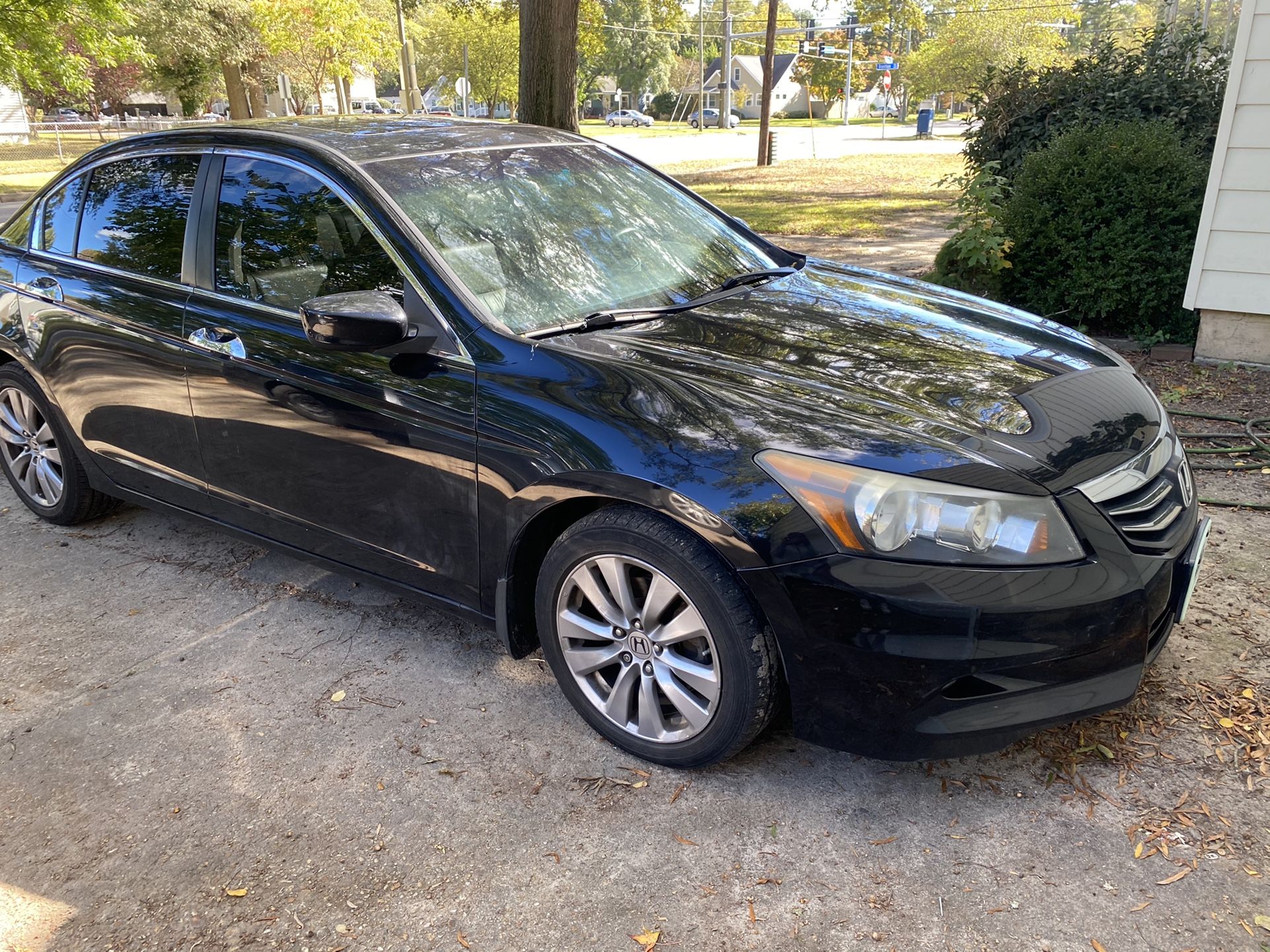 2011 Honda Accord