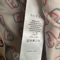 Gucci Oversized Polo Large Thumbnail