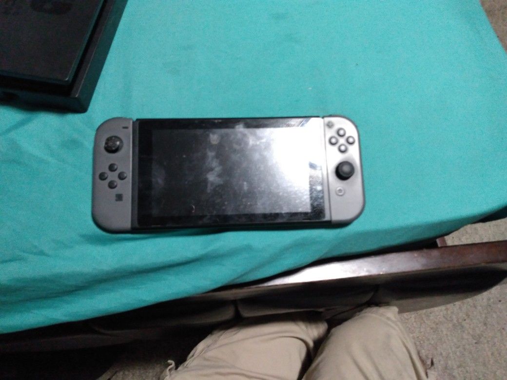 Nintendo Switch For Trade