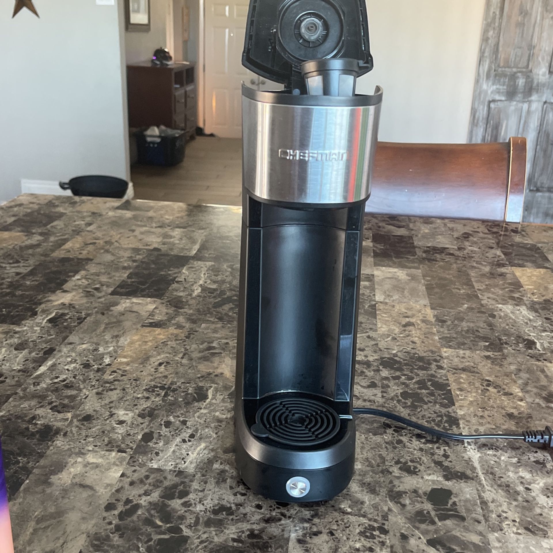 Chefman Single Serve Coffee Maker