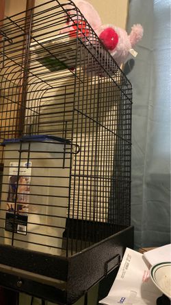 Medium size bird cage Thumbnail