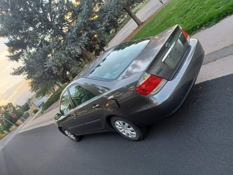 2006 Toyota Camry