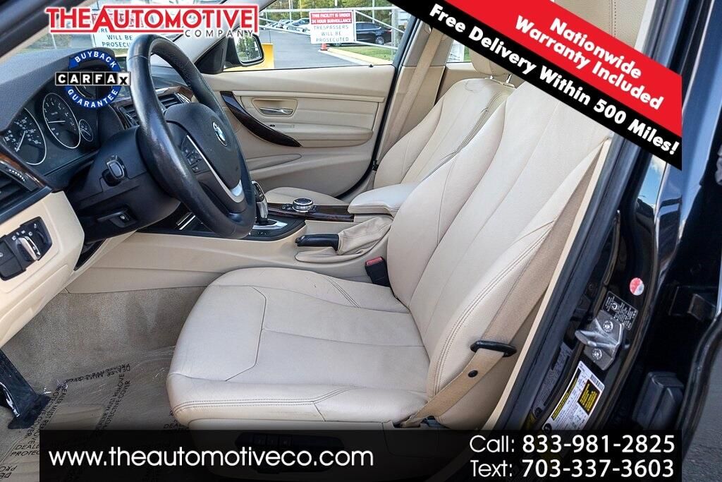 2014 BMW 3 Series