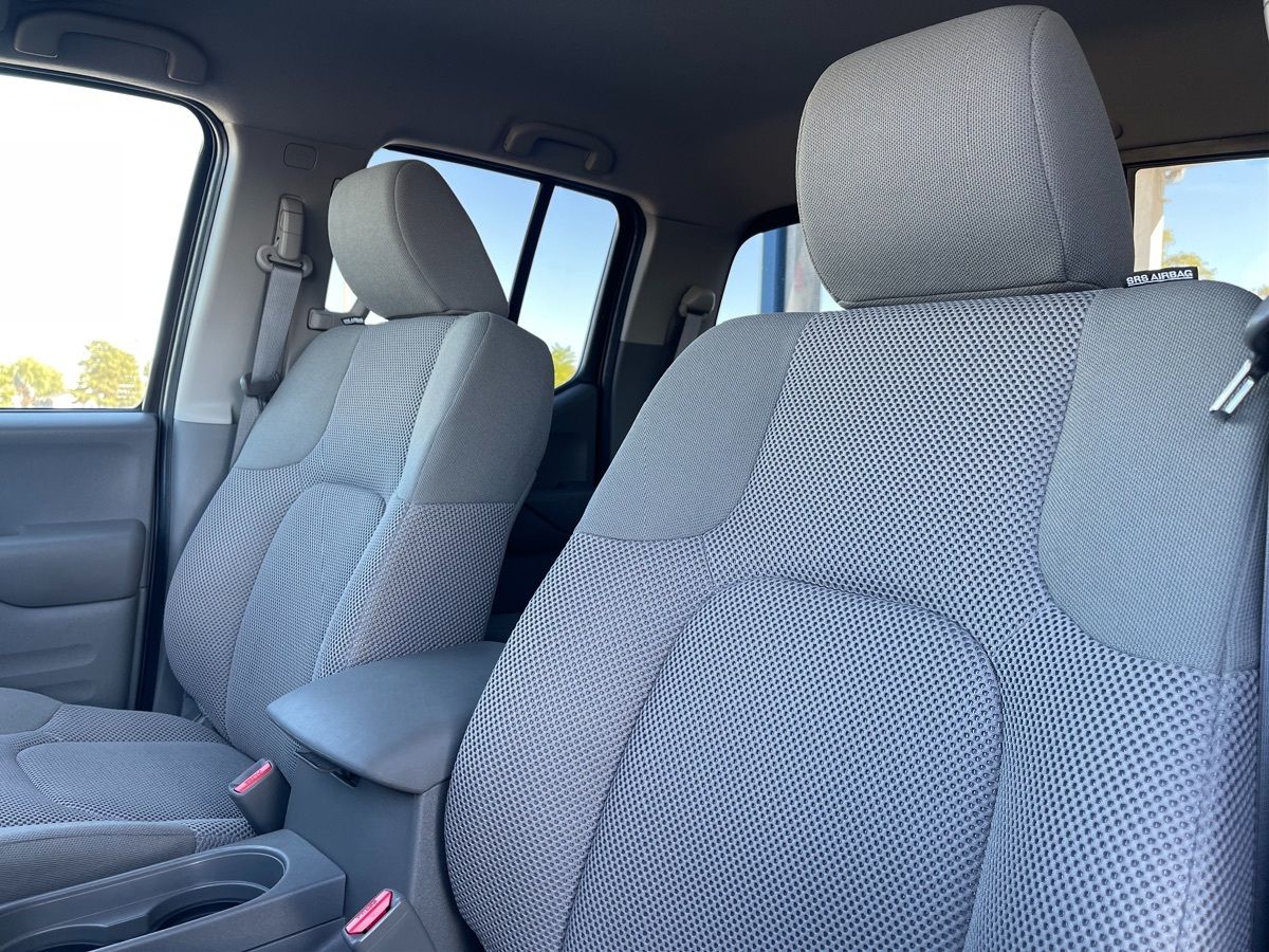 2019 Nissan Frontier