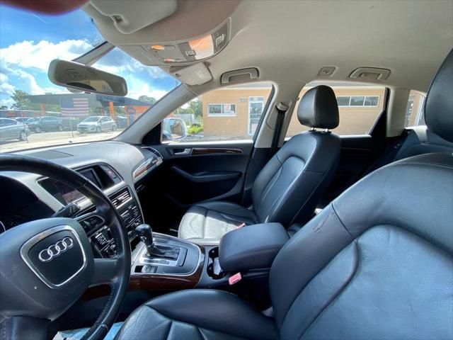 2012 Audi Q5