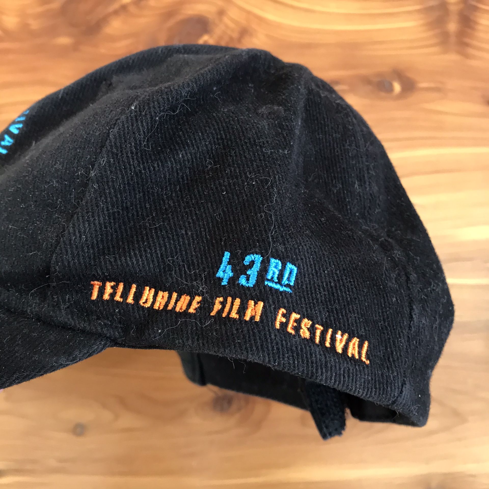 Telluride Film Festival Cap