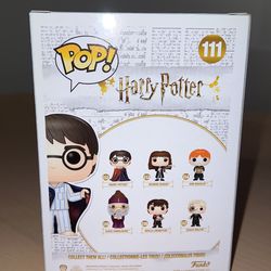 Harry Potter Funko Shop Exclusive Pop! Thumbnail