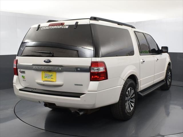 2015 Ford Expedition EL