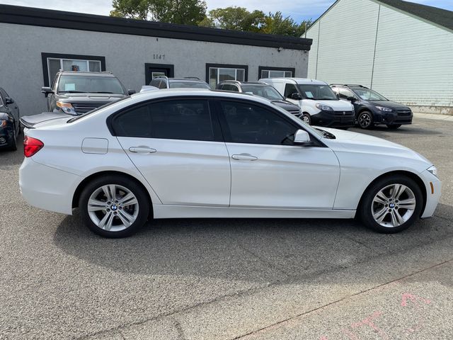 2017 BMW 3 Series