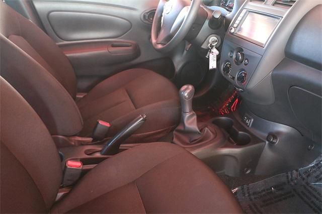 2019 Nissan Versa Sedan