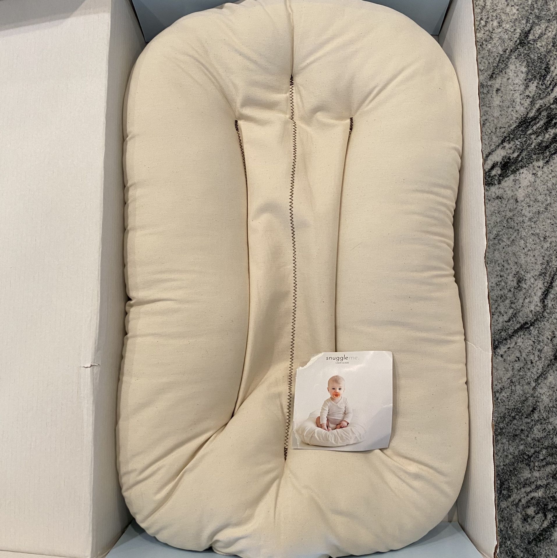 Snuggle Me Lounger