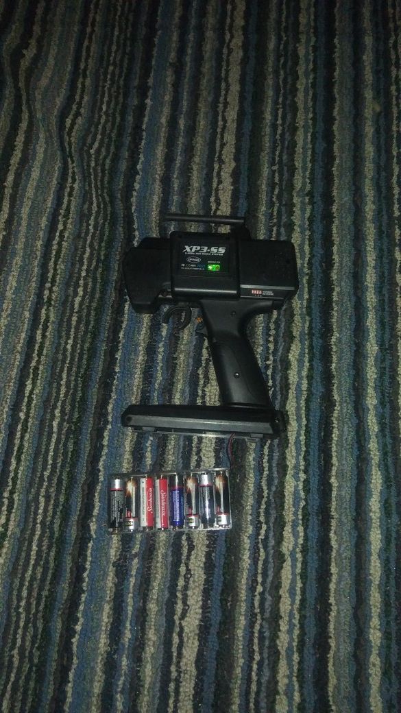 Xp3ss rc trasmitter
