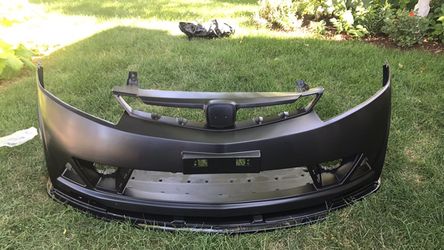 06 11 Honda Civic Mugen Rr Usdm Front Bumper For Sale In Naperville Il Offerup