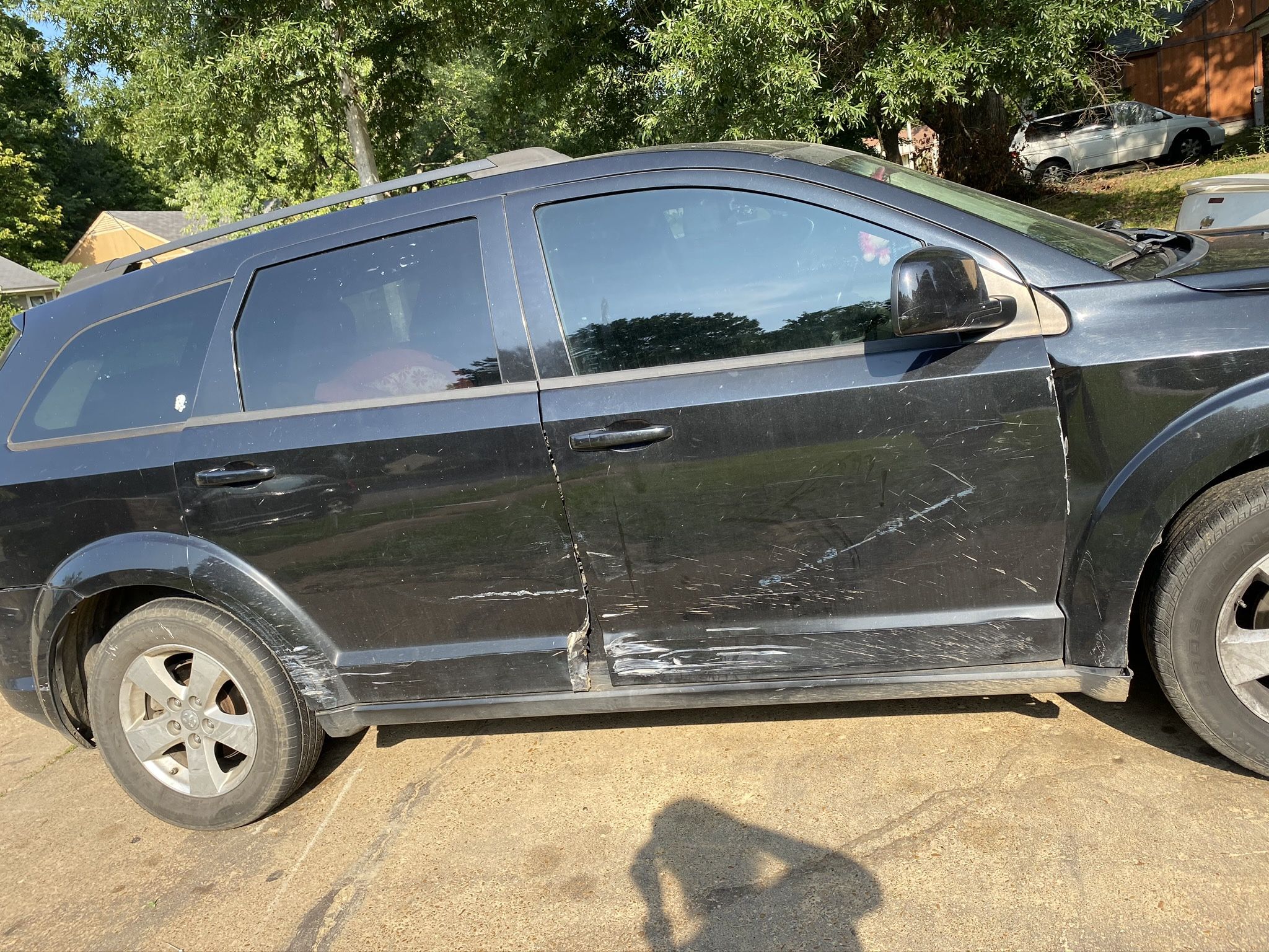 2010 Dodge Journey