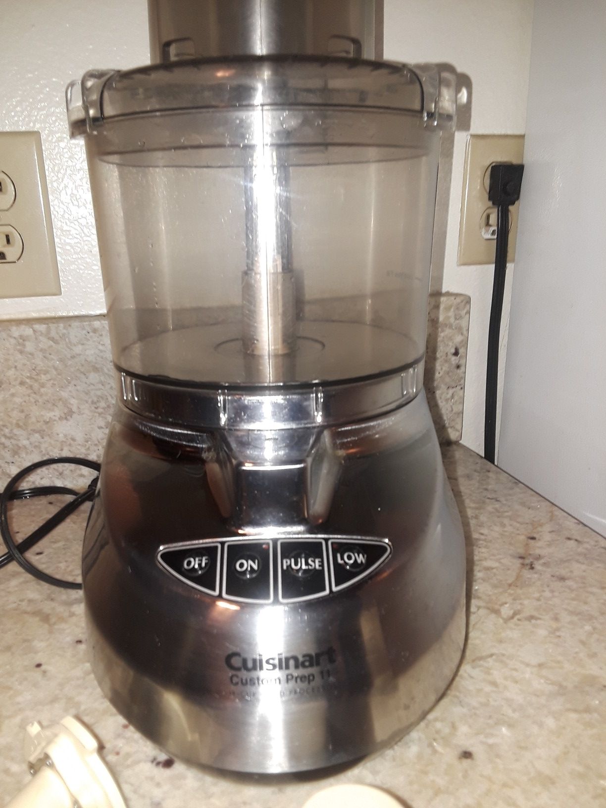 Cuisinart Food Processor