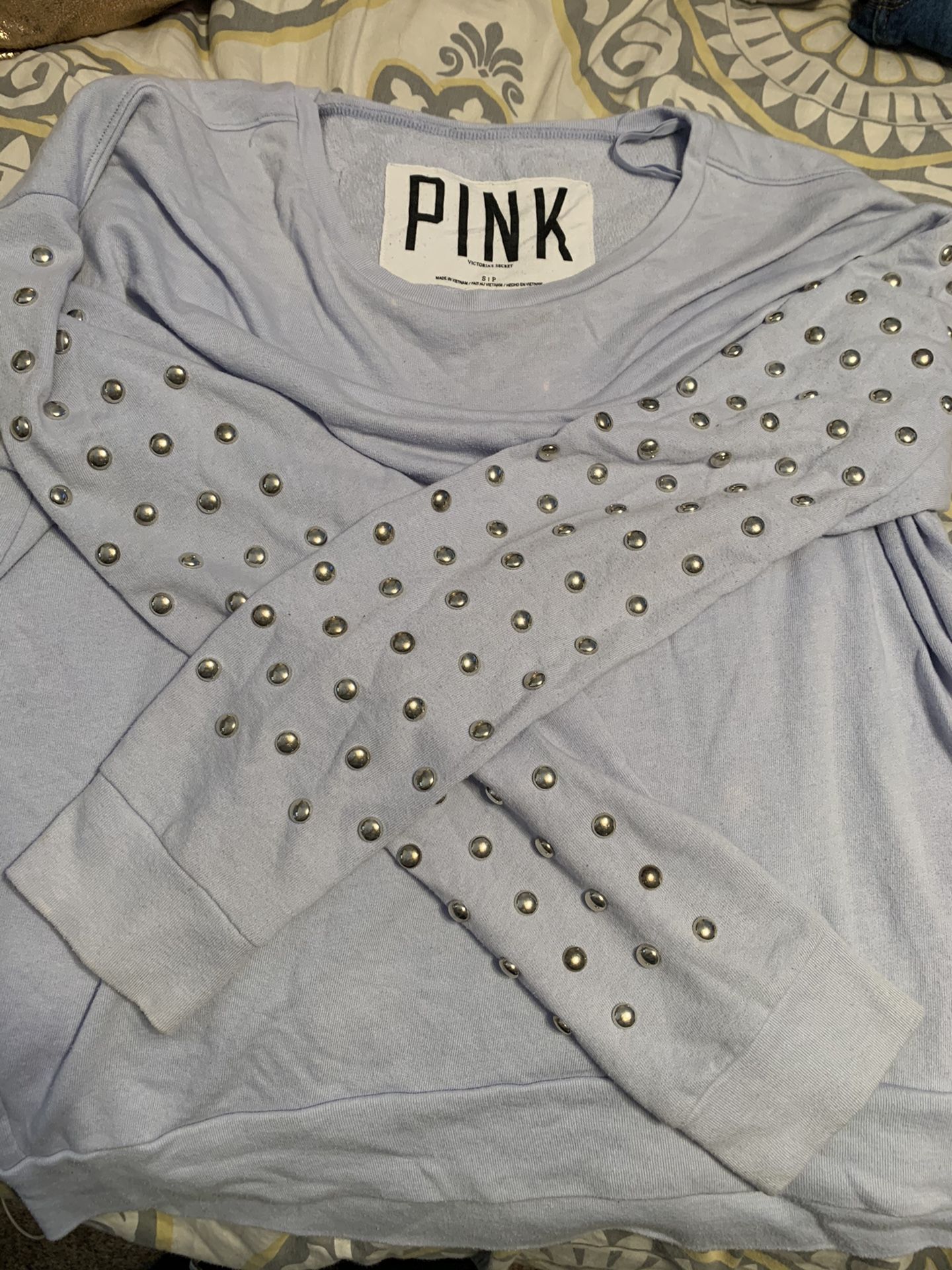 Pink Sweatshirts