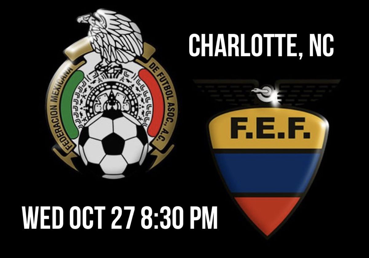 Selección Mexicana Tickets