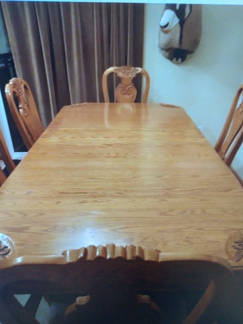 Beautiful A American Summit Family Dining room Set