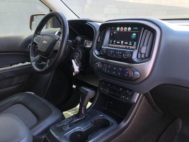 2017 Chevrolet Colorado