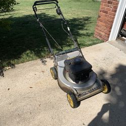 John Deere 14SZ Self-propelled Lawn Mower 21” Wide Cut Thumbnail