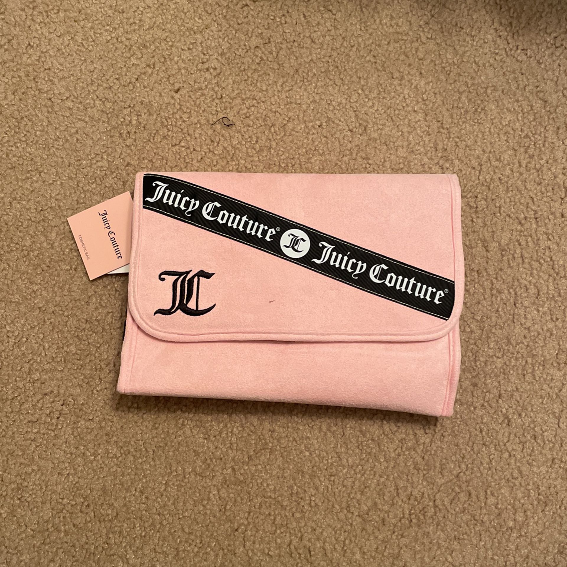 Juicy Couture Toiletry Bag 