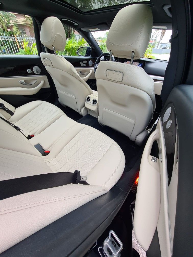 2019 Mercedes-Benz E-Class