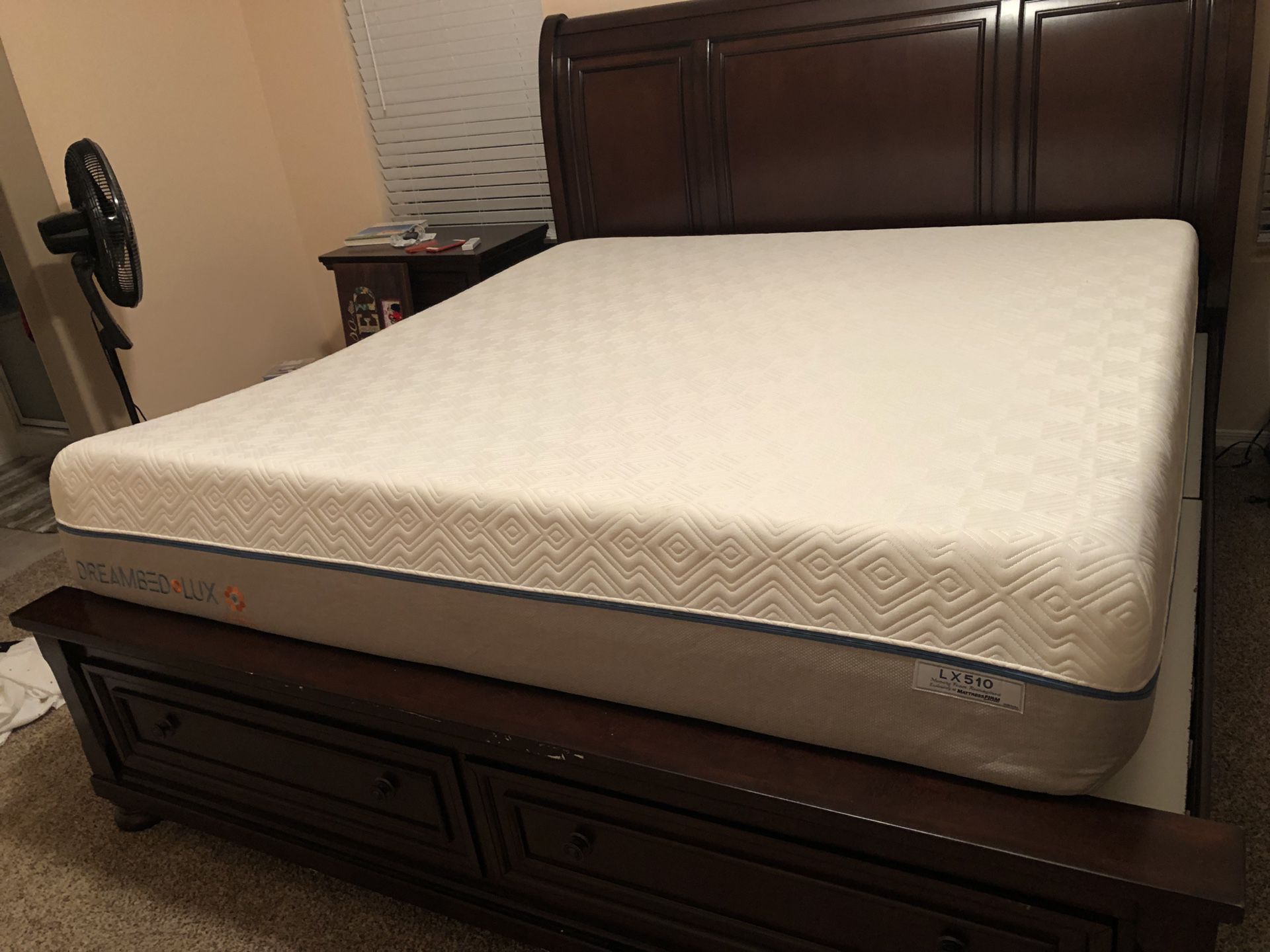 dream bed lux lx510 mattress price
