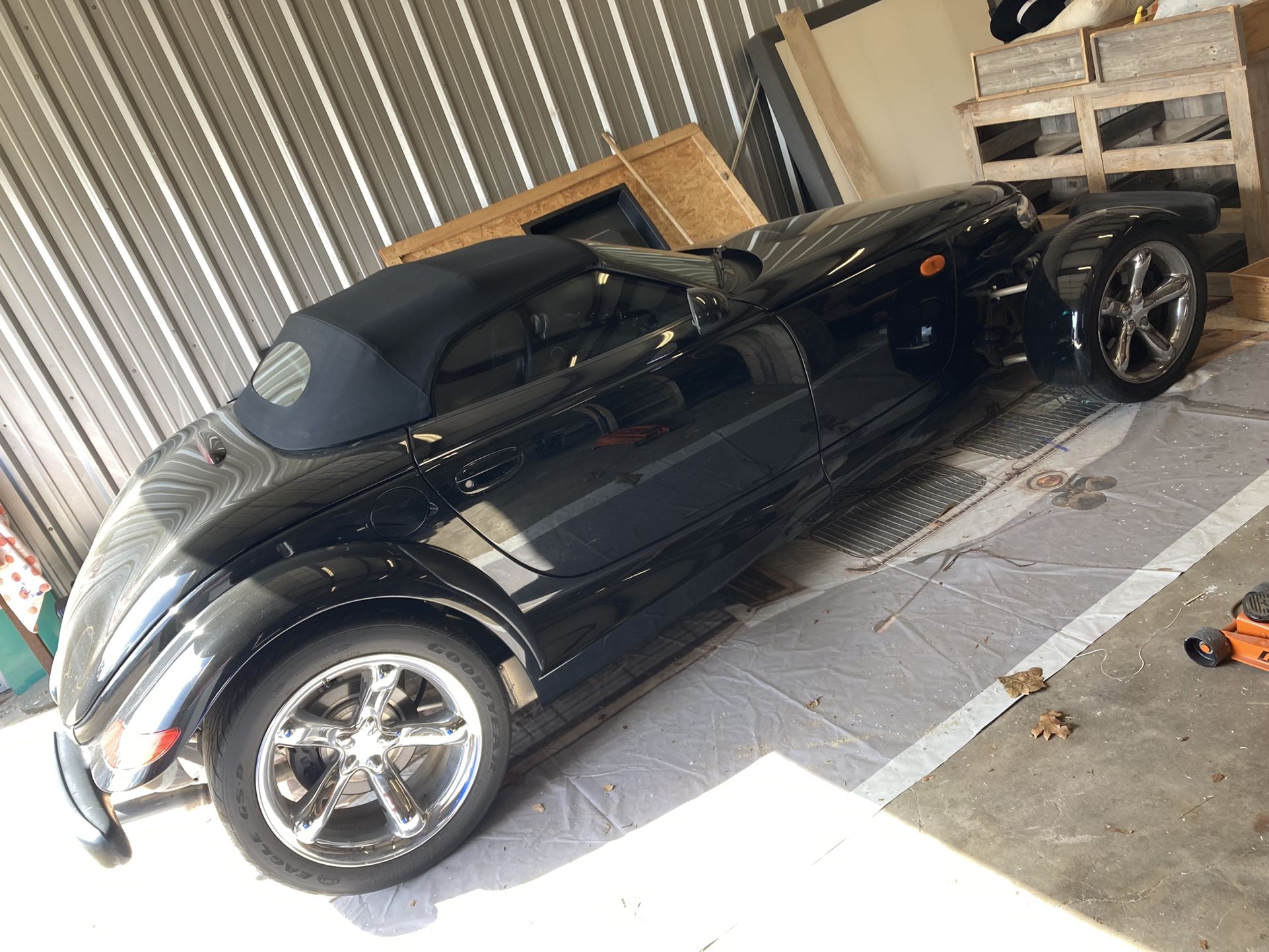 2000 Plymouth Prowler
