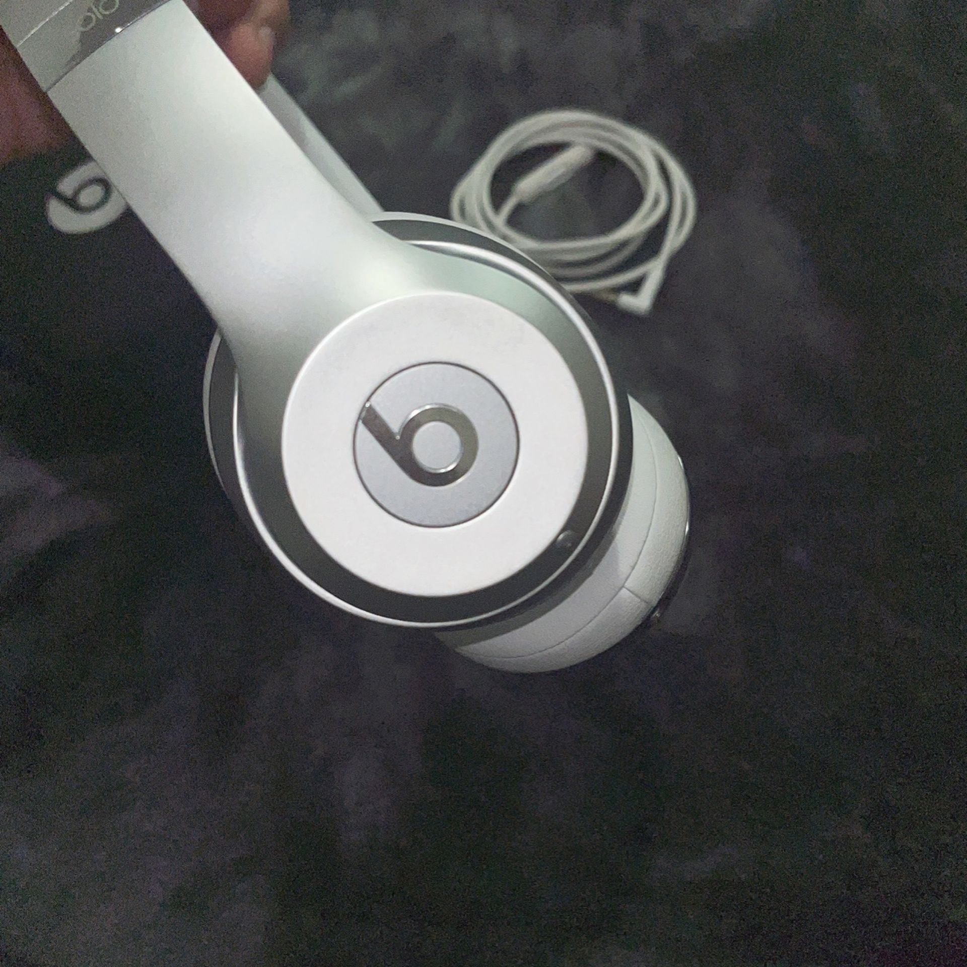 Beats Headphones Not Wireless