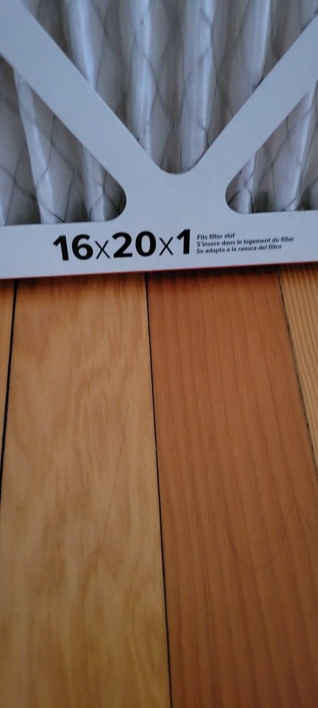 16x20x1 Furnace Filter