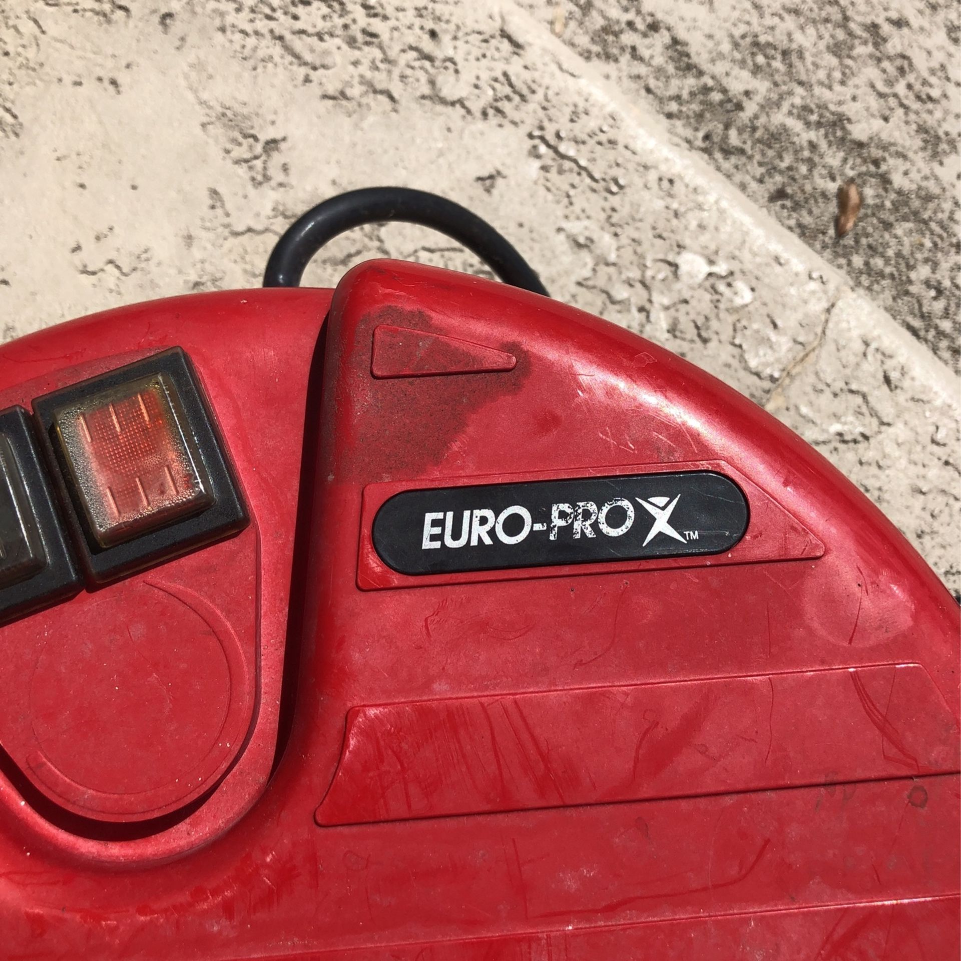 Steam Cleaner
