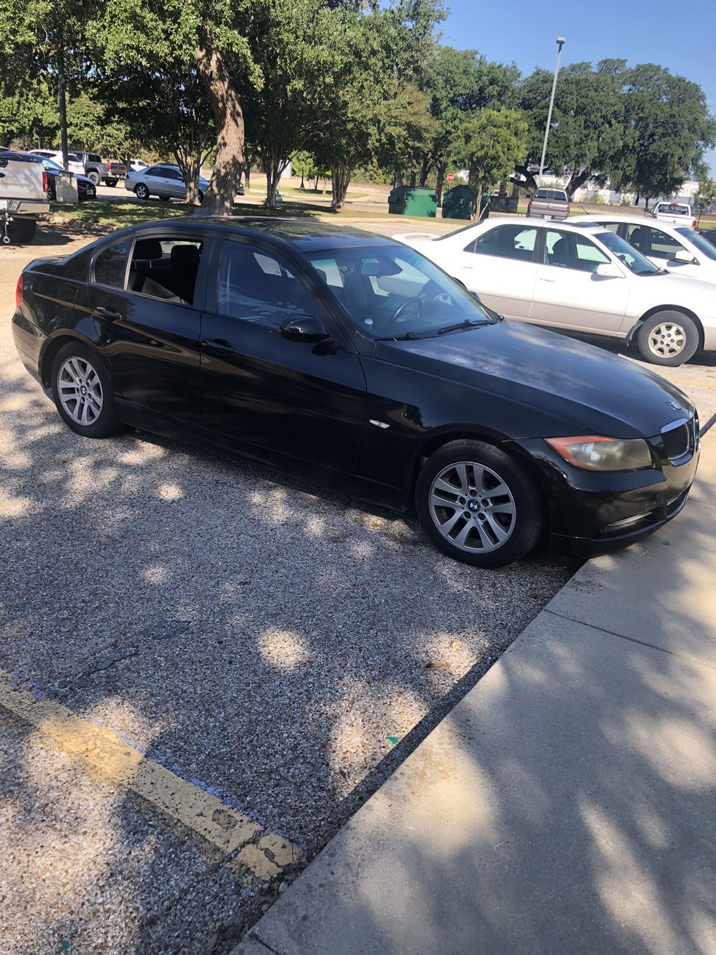 2007 BMW 328i