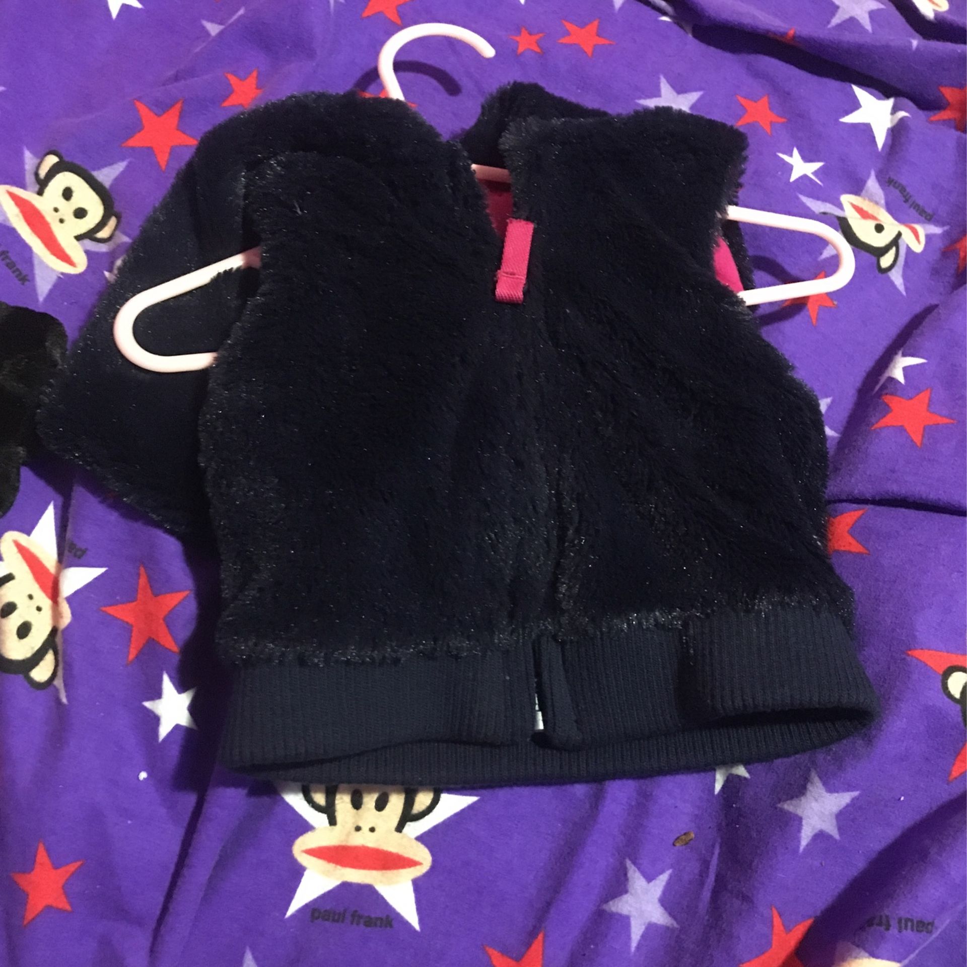 Fur Vest