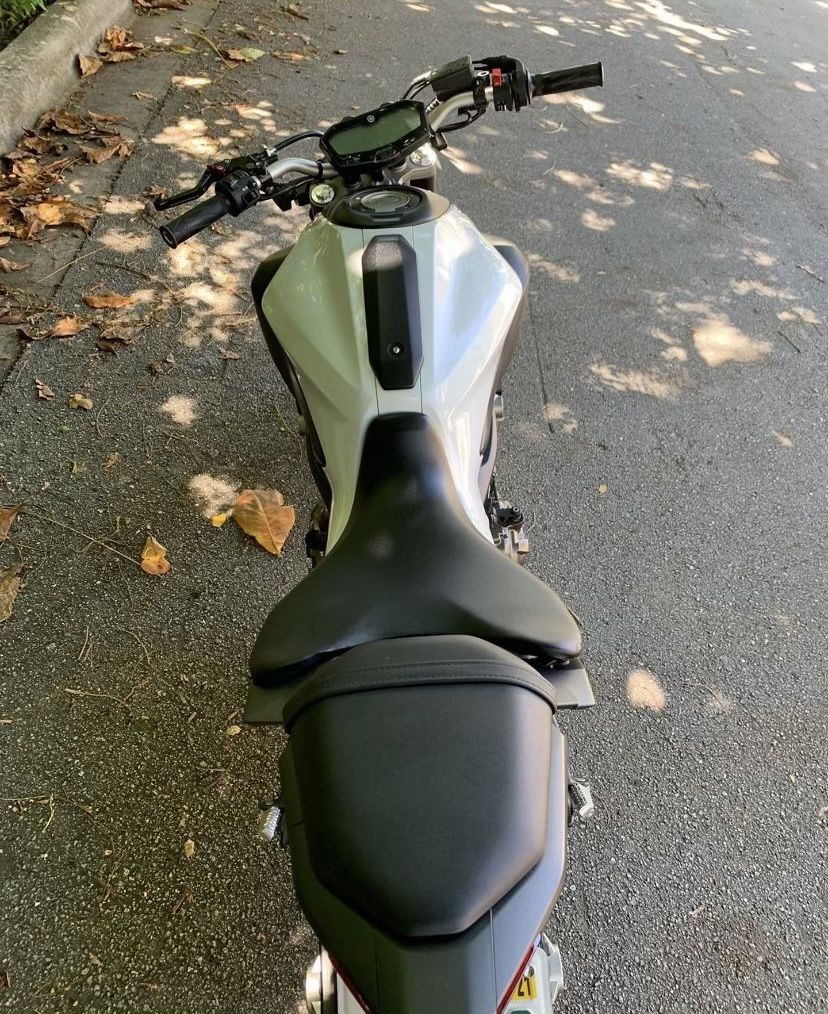 2015 yamaha fz07