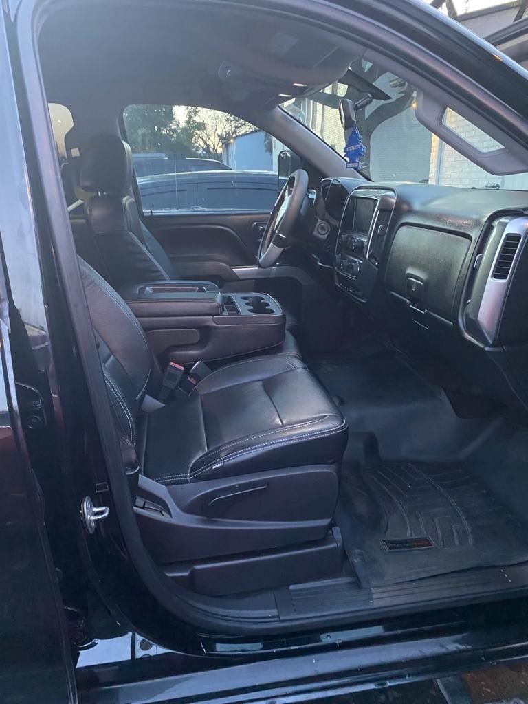 2014 Chevrolet Silverado