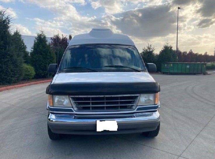 1994 Ford vacationer Motorhome