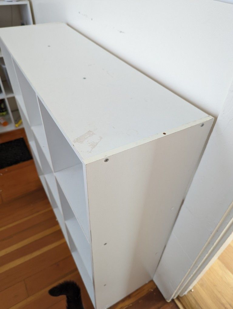 Cube Shelf