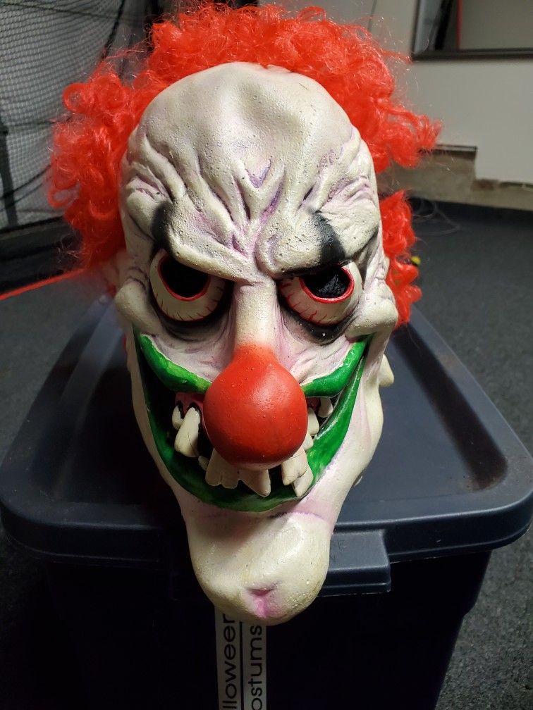 Halloween Masks