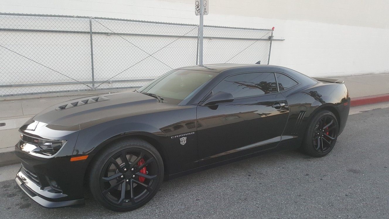 2014 Chevrolet Camaro