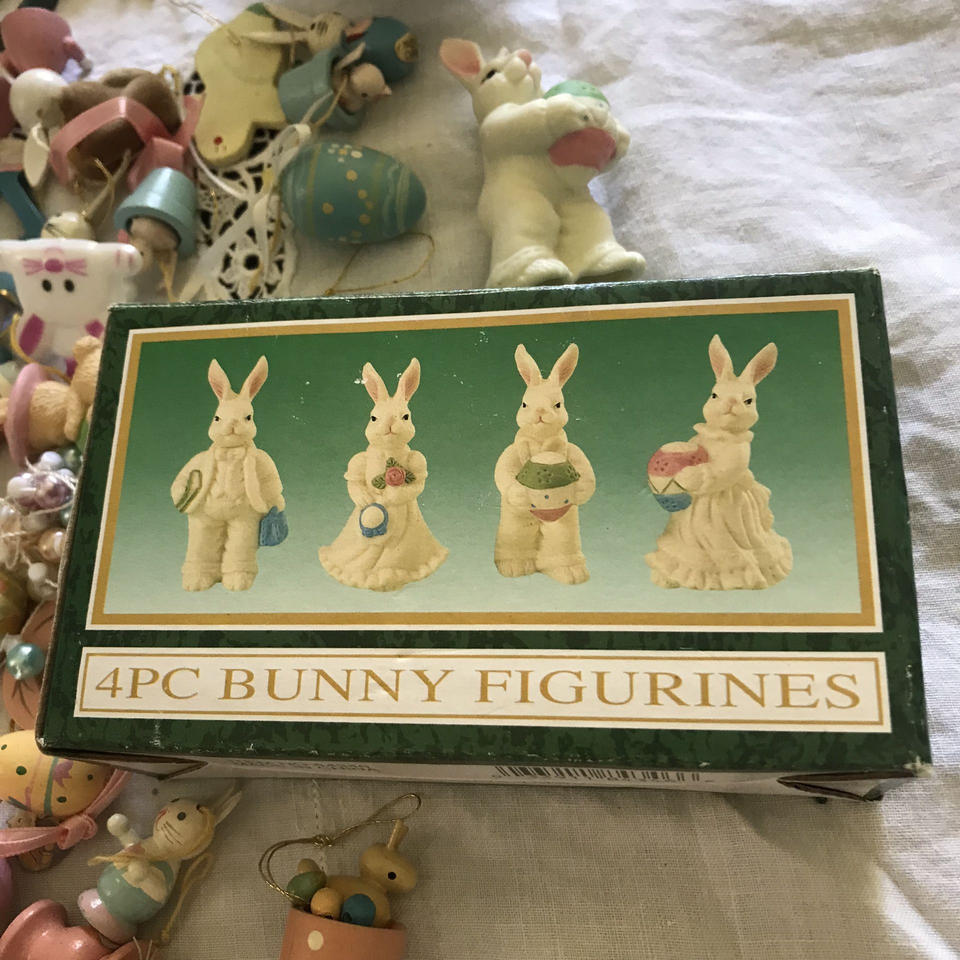 Easter Crafting Supplies Lot