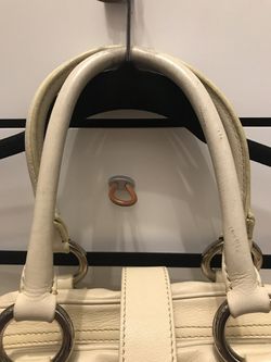 Marc Jacobs leather hand bag Thumbnail