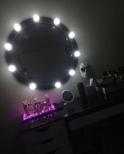 Makeup Vanity mirror Thumbnail