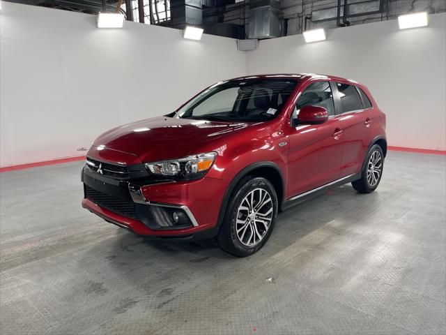2018 Mitsubishi Outlander Sport