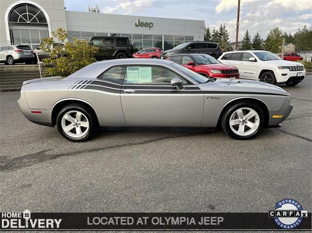 2014 Dodge Challenger
