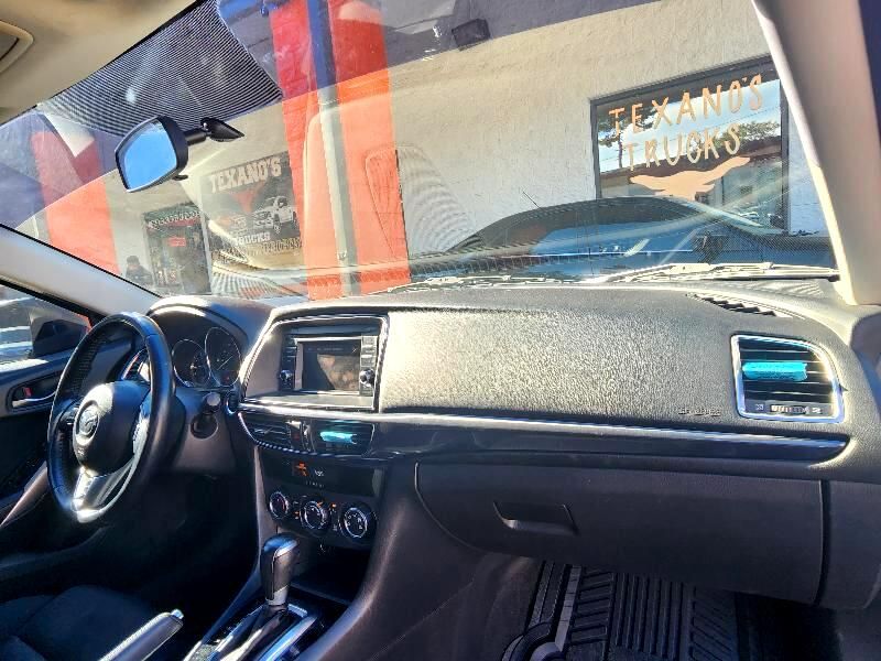 2015 Mazda MAZDA6