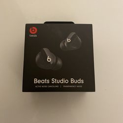 Beats studio buds Thumbnail