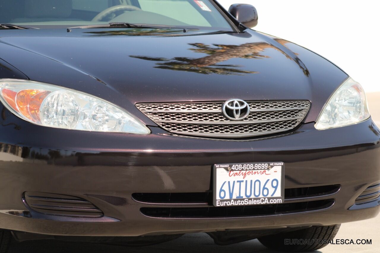 2004 Toyota Camry
