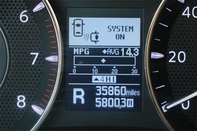 2019 Nissan Armada